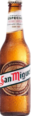 San Miguel Especial flesje van 33cl